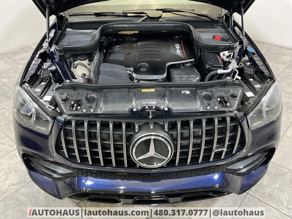 used 2022 Mercedes-Benz AMG GLE 53 car, priced at $57,899