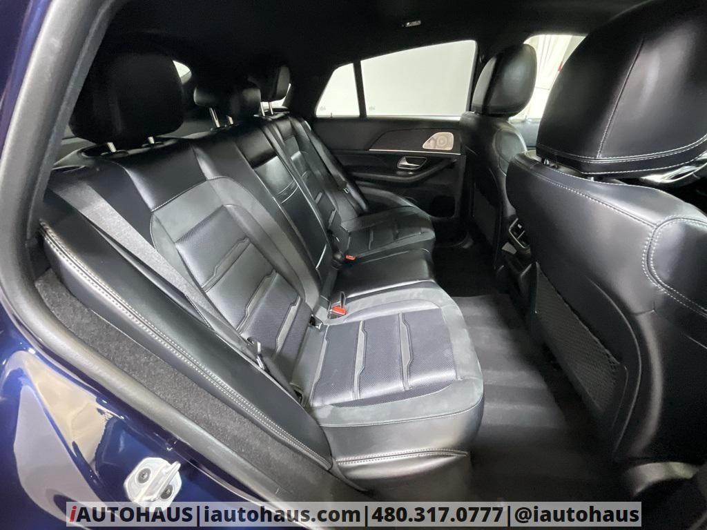 used 2022 Mercedes-Benz AMG GLE 53 car, priced at $57,899