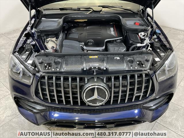 used 2022 Mercedes-Benz AMG GLE 53 car, priced at $62,138