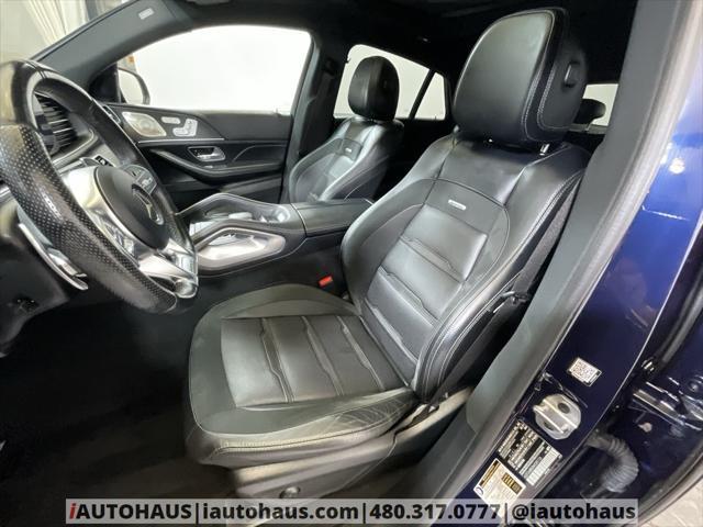 used 2022 Mercedes-Benz AMG GLE 53 car, priced at $62,138