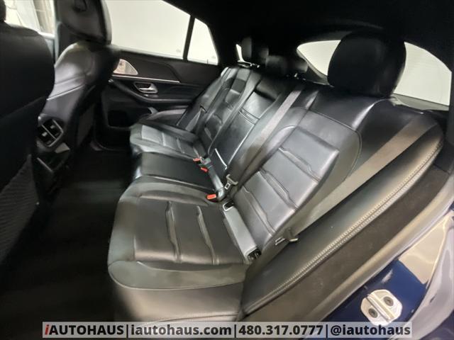 used 2022 Mercedes-Benz AMG GLE 53 car, priced at $62,138