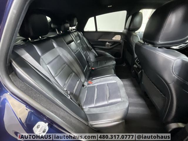 used 2022 Mercedes-Benz AMG GLE 53 car, priced at $62,138