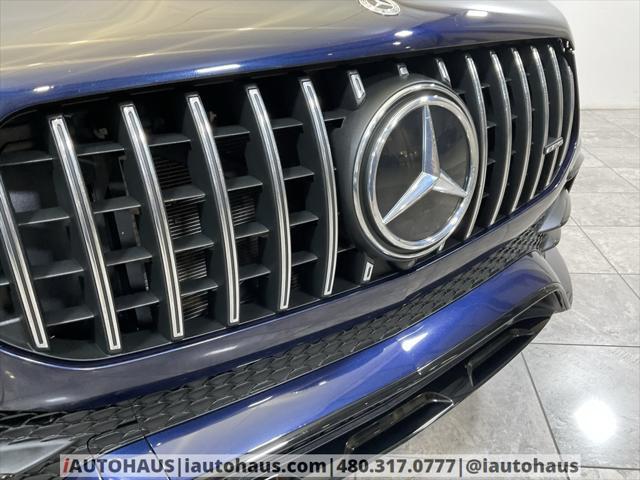 used 2022 Mercedes-Benz AMG GLE 53 car, priced at $62,138