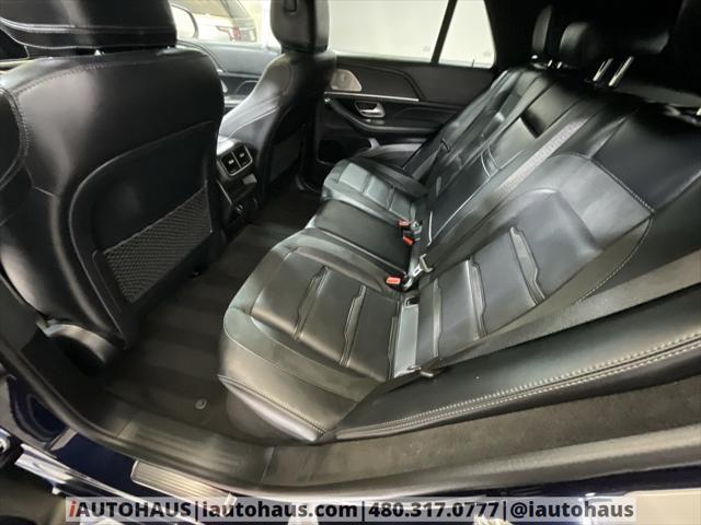 used 2022 Mercedes-Benz AMG GLE 53 car, priced at $62,138
