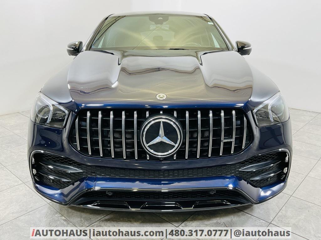 used 2022 Mercedes-Benz AMG GLE 53 car, priced at $57,899