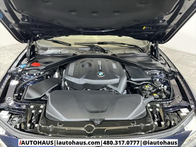used 2017 BMW 430 Gran Coupe car, priced at $12,898