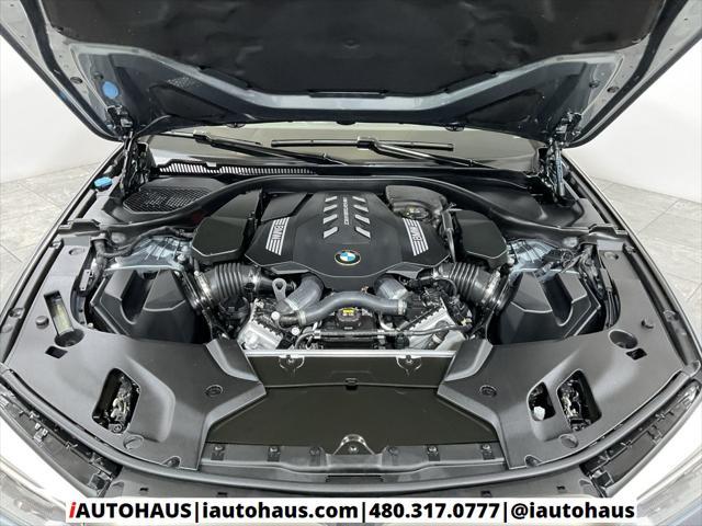 used 2020 BMW M550 car, priced at $40,998