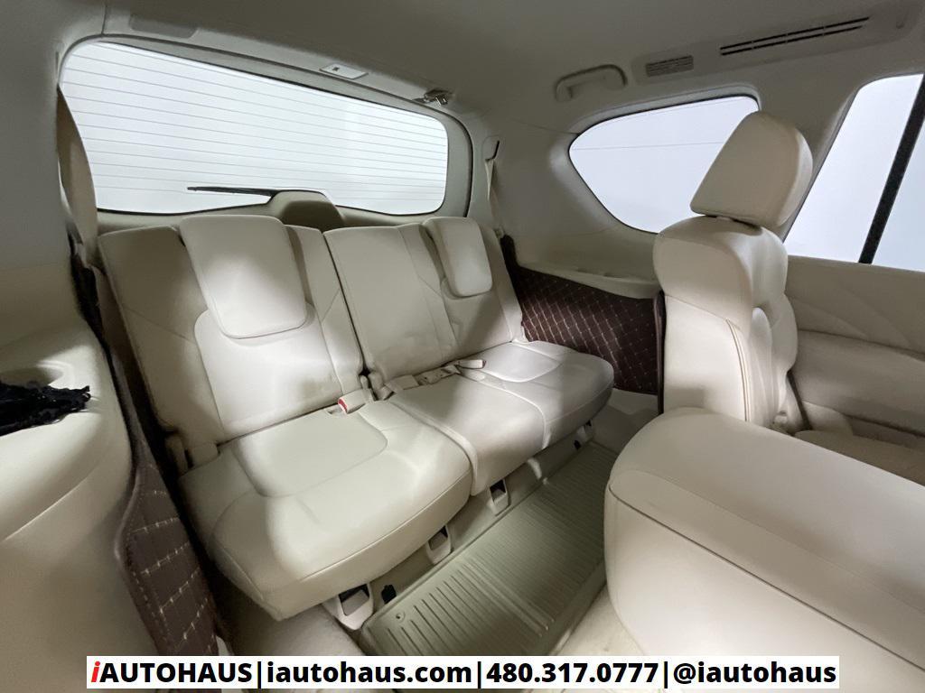 used 2015 INFINITI QX80 car, priced at $22,987