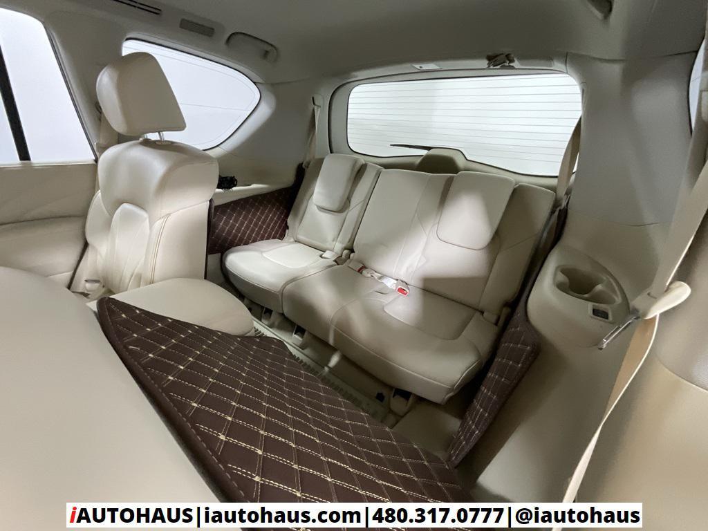 used 2015 INFINITI QX80 car, priced at $22,987