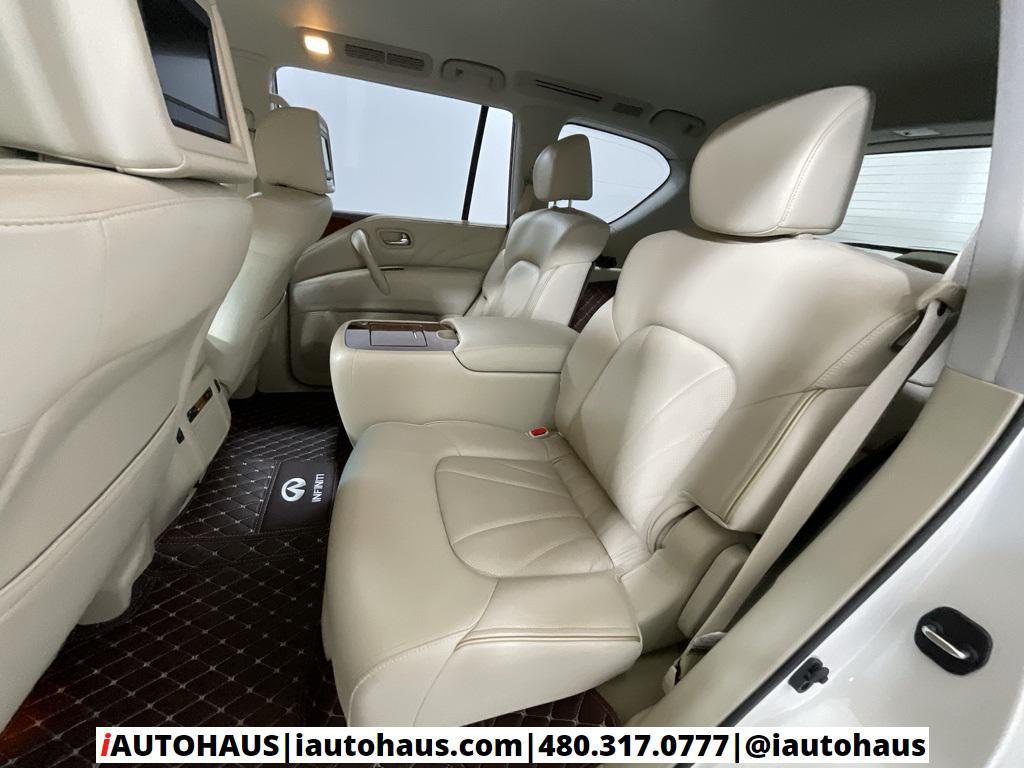 used 2015 INFINITI QX80 car, priced at $22,987