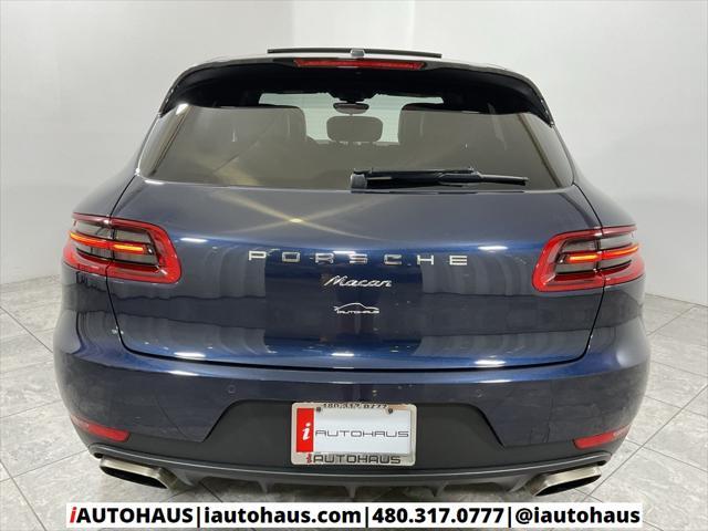 used 2018 Porsche Macan car, priced at $25,998