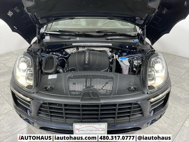 used 2018 Porsche Macan car, priced at $25,998