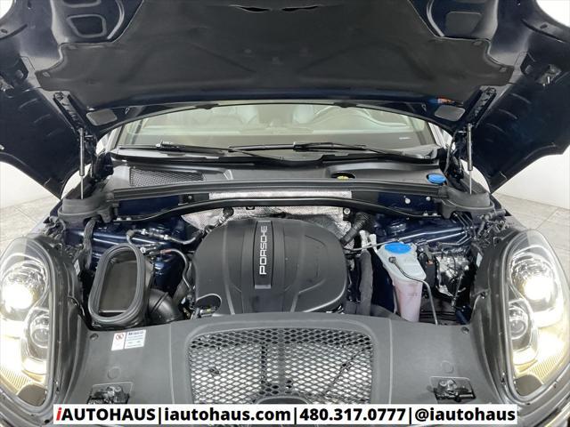 used 2018 Porsche Macan car, priced at $25,998