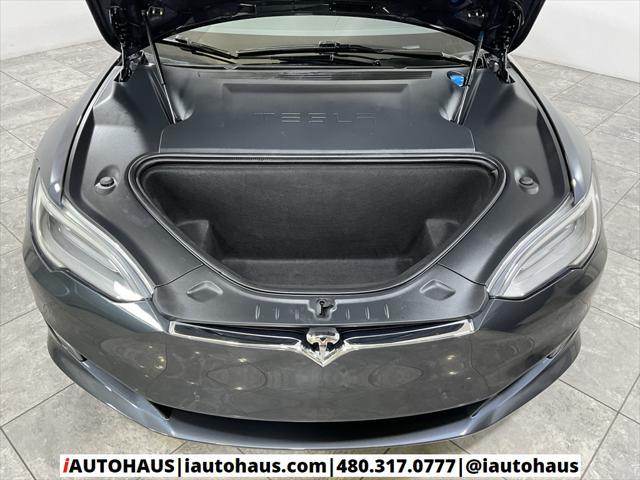 used 2019 Tesla Model S car, priced at $35,898