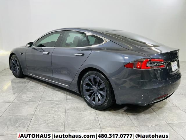 used 2019 Tesla Model S car, priced at $35,898