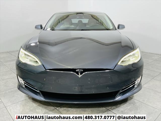 used 2019 Tesla Model S car, priced at $35,898