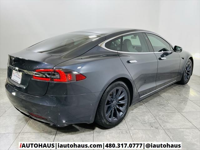 used 2019 Tesla Model S car, priced at $35,898