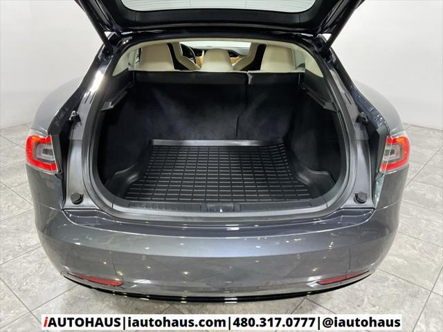 used 2019 Tesla Model S car, priced at $35,898