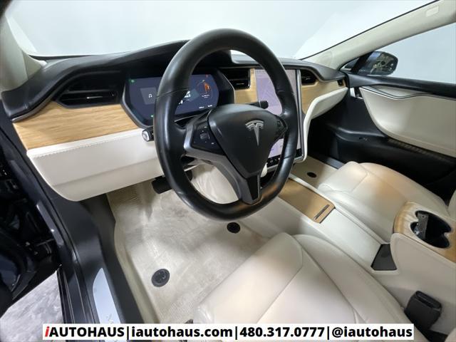 used 2019 Tesla Model S car, priced at $35,898