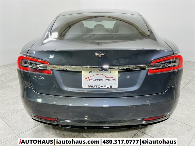 used 2019 Tesla Model S car, priced at $35,898