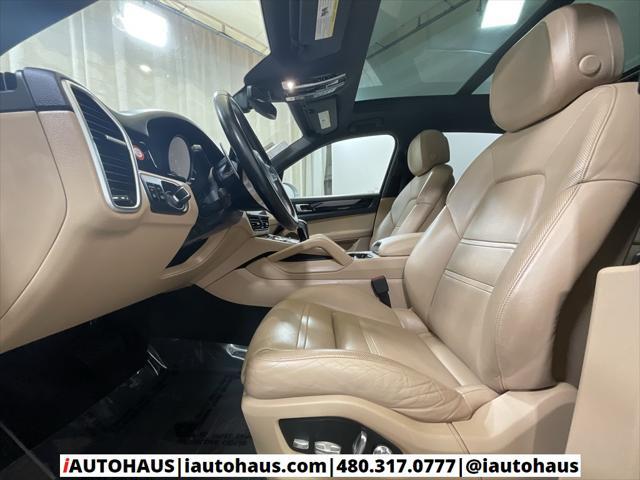 used 2019 Porsche Cayenne car, priced at $37,389