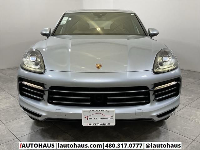 used 2019 Porsche Cayenne car, priced at $37,389