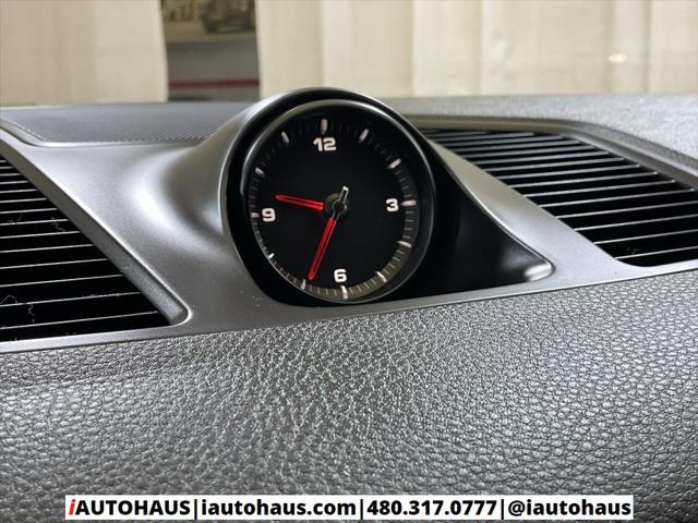 used 2019 Porsche Cayenne car, priced at $37,389