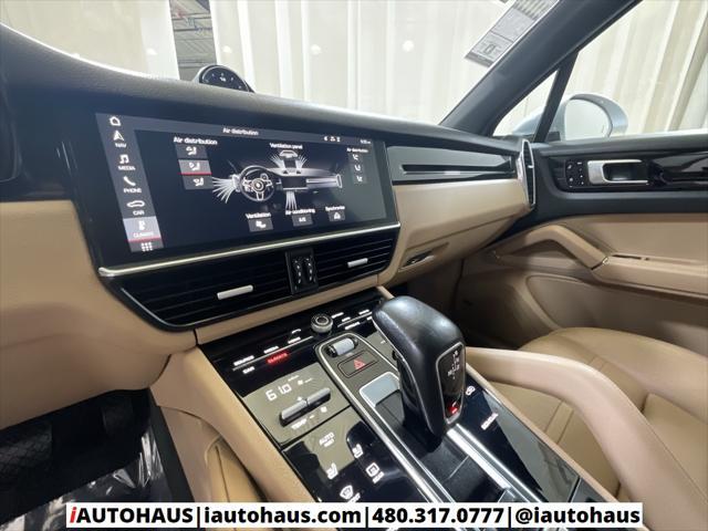 used 2019 Porsche Cayenne car, priced at $37,389