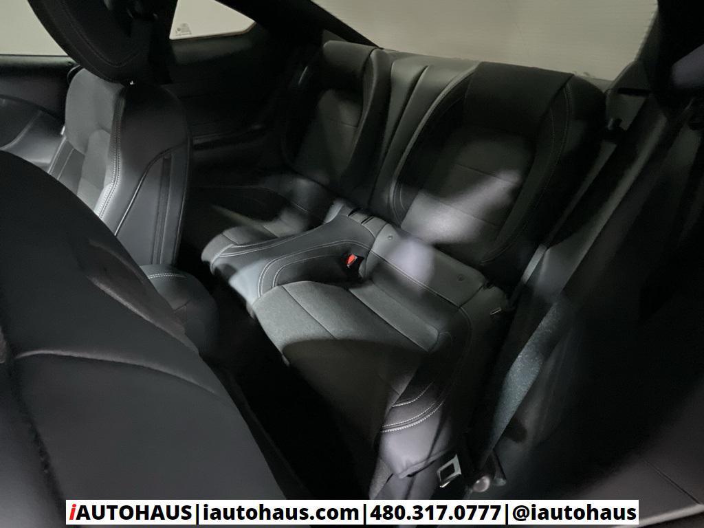 used 2024 Ford Mustang car, priced at $24,613