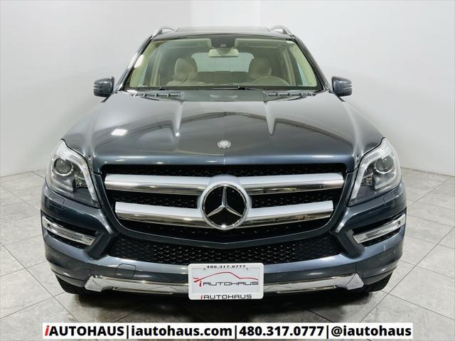 used 2014 Mercedes-Benz GL-Class car, priced at $18,998