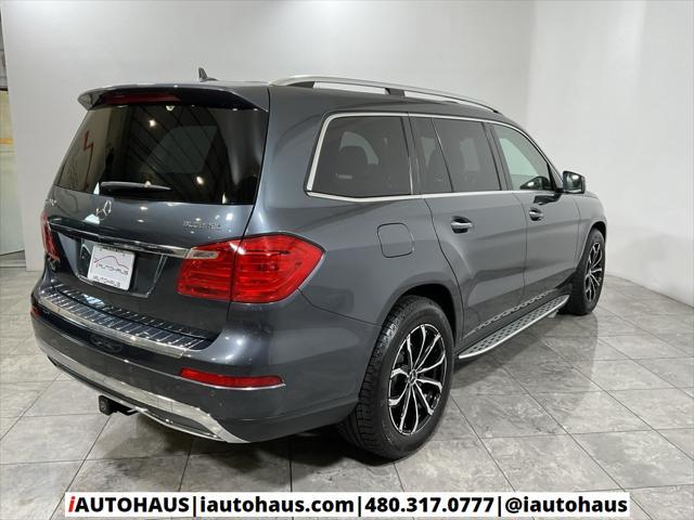 used 2014 Mercedes-Benz GL-Class car, priced at $18,998