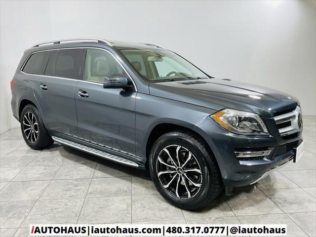 used 2014 Mercedes-Benz GL-Class car, priced at $18,998