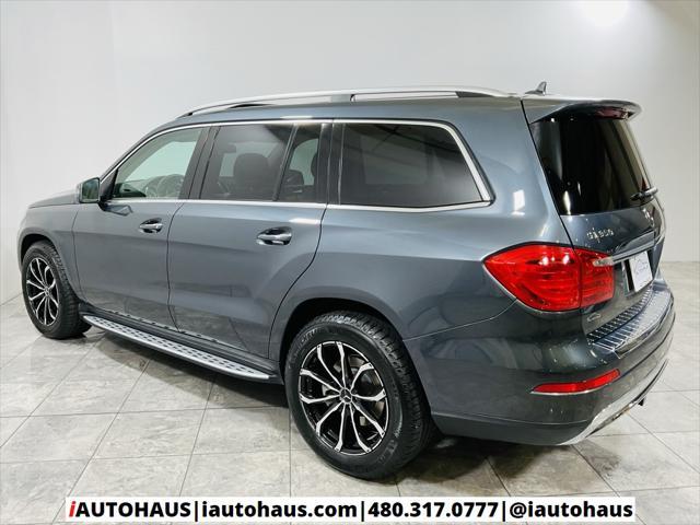 used 2014 Mercedes-Benz GL-Class car, priced at $18,998