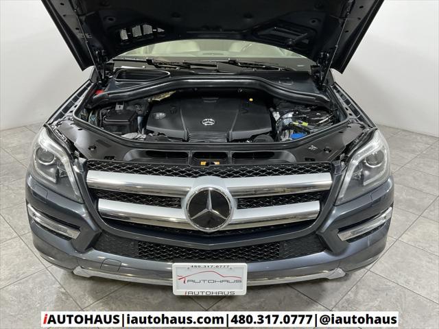 used 2014 Mercedes-Benz GL-Class car, priced at $18,998