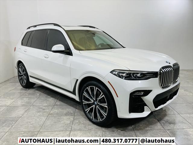 used 2019 BMW X7 car, priced at $42,898