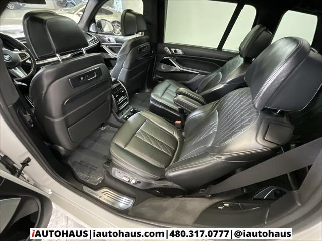 used 2019 BMW X7 car, priced at $42,898