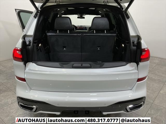 used 2019 BMW X7 car, priced at $42,898