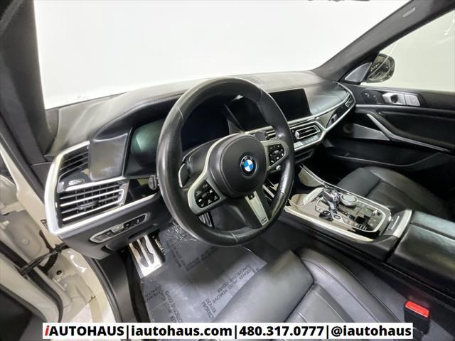 used 2019 BMW X7 car, priced at $42,898