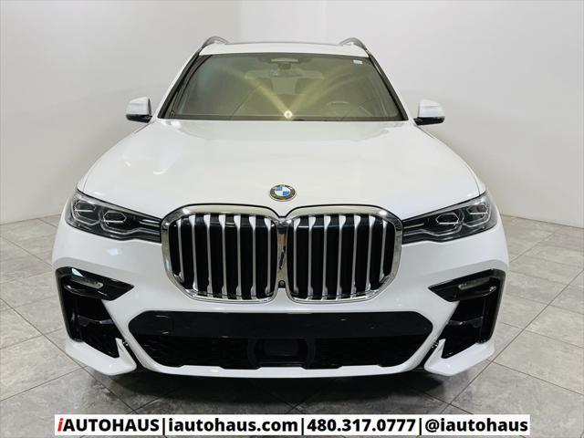 used 2019 BMW X7 car, priced at $42,898