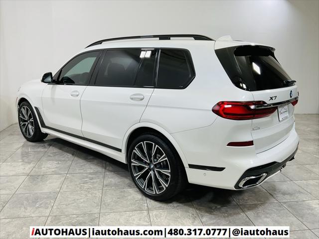 used 2019 BMW X7 car, priced at $42,898