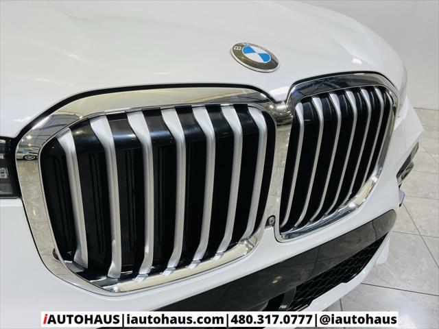 used 2019 BMW X7 car, priced at $42,898