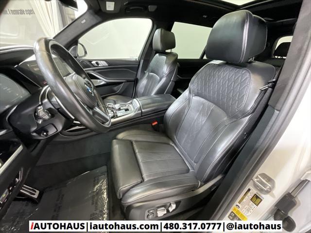 used 2019 BMW X7 car, priced at $42,898