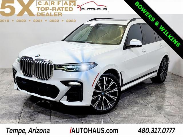 used 2019 BMW X7 car, priced at $42,898