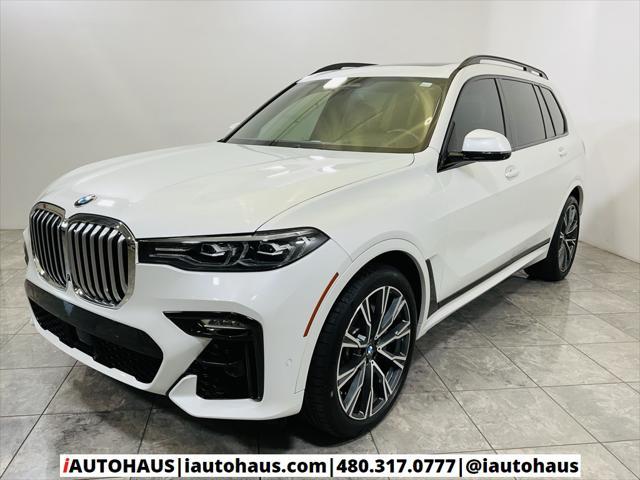 used 2019 BMW X7 car, priced at $42,898