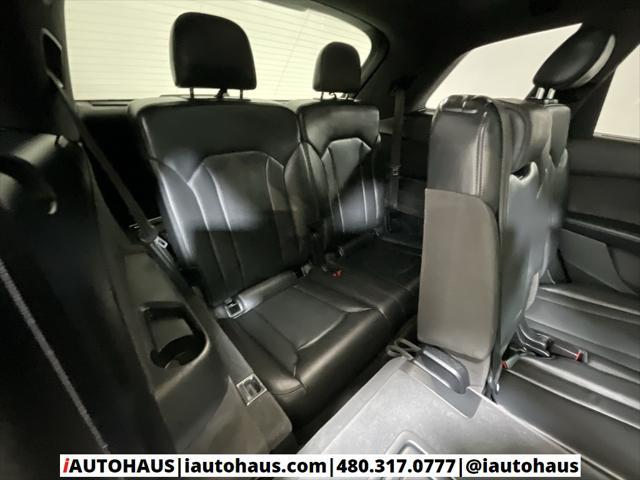 used 2020 Audi Q7 car, priced at $33,998