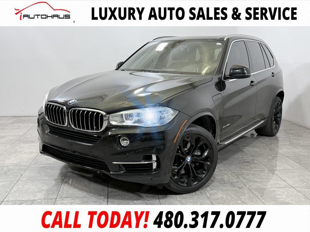used 2017 BMW X5 eDrive car, priced at $17,995