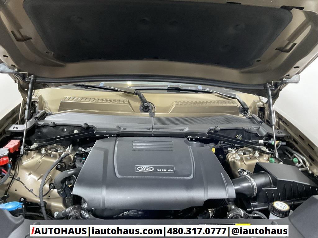 used 2022 Land Rover Defender car, priced at $46,368