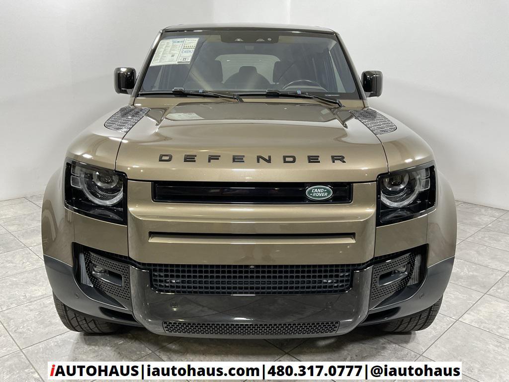 used 2022 Land Rover Defender car, priced at $46,368