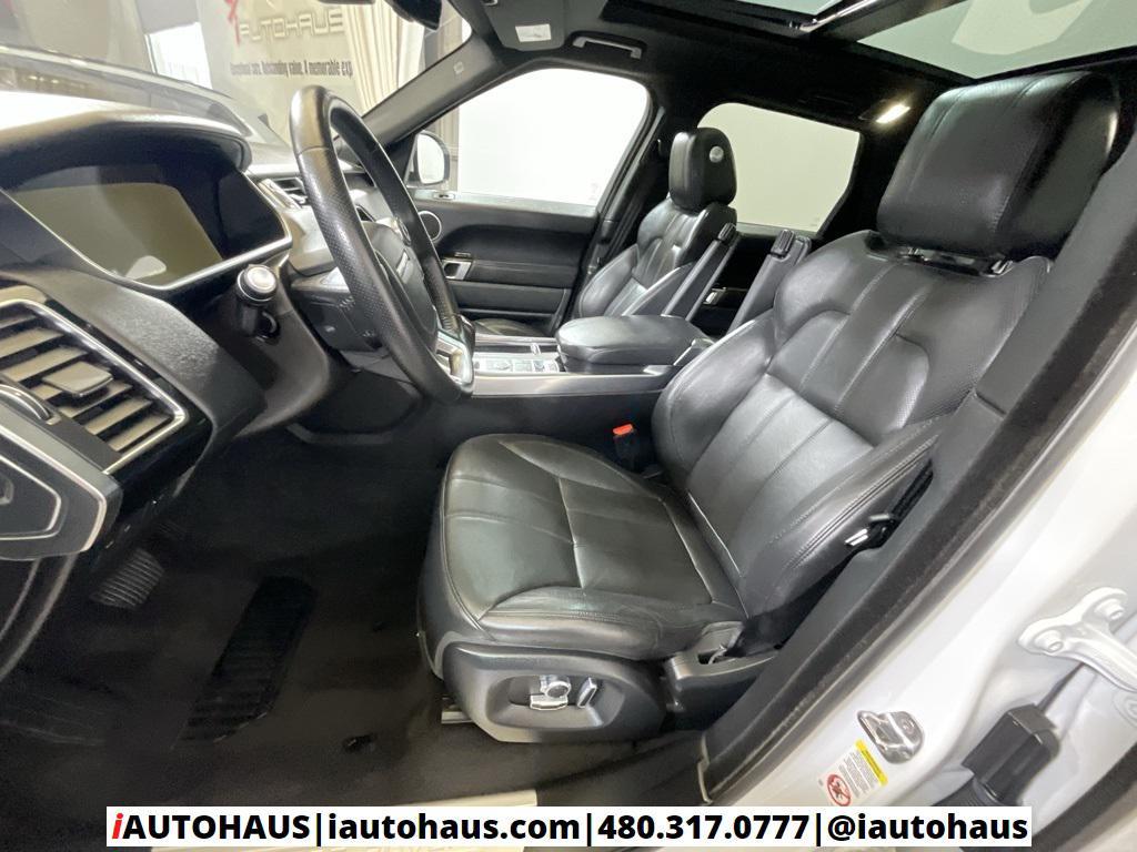 used 2017 Land Rover Range Rover Sport car, priced at $22,955