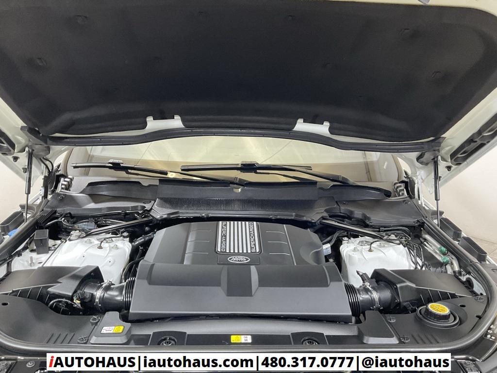 used 2017 Land Rover Range Rover Sport car, priced at $22,955
